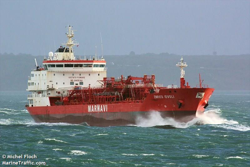 Enrico Ievoli - Marinetraffic.com