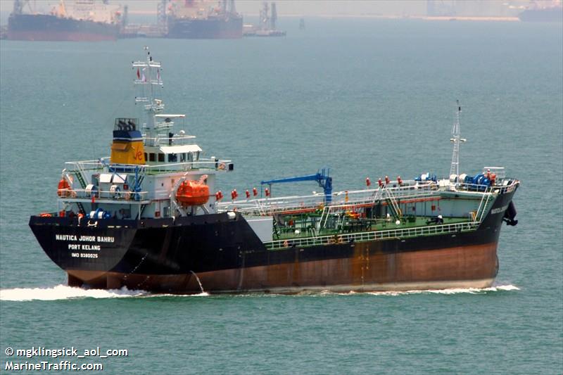 Nautica Johor Bahru - Marine Traffic