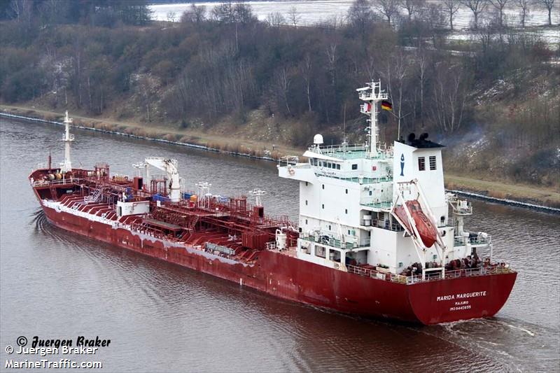 MV Marida Marguerite