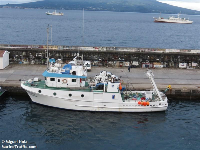 Defender a pesca nos Açores