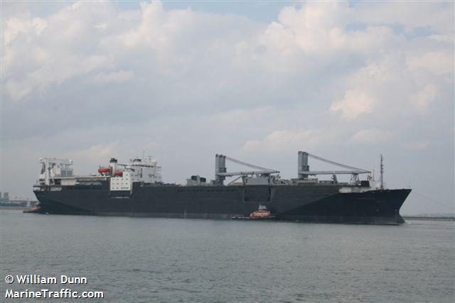 Vessel details for: USNS GYSGT FRED W.STOCKHAM (Logistics Naval Vessel