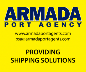 Armada Port Agency Aruba Oranjestad AW AIS Marine Traffic