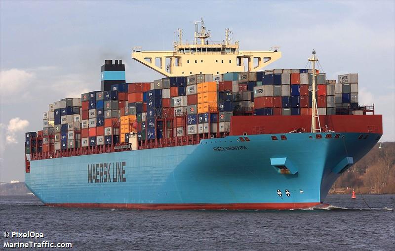 MANGO WORLD MAGAZINE (Est. 2000): THE WORLD'S LARGEST CONTAINER VESSEL ...