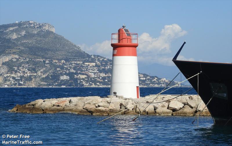 Lighthouse store cap ferrat