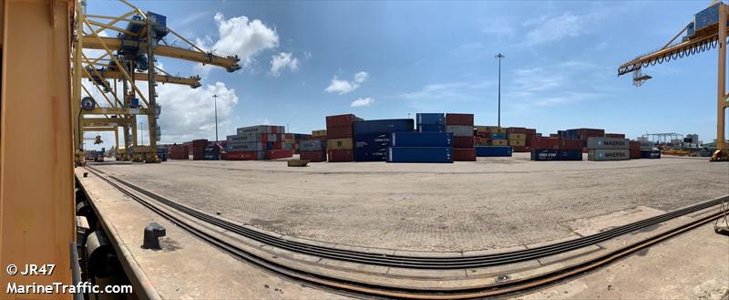 Port of beira mozambique