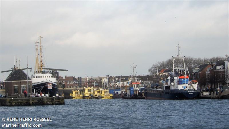 Port of MAASSLUIS (NL MSL) details - Departures, Expected Arrivals and ...