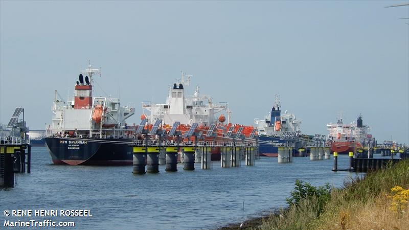Port of ROZENBURG (NL ROZ) details - Departures, Expected Arrivals and ...