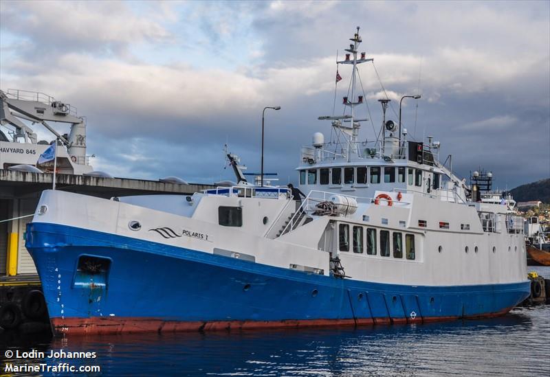 Vessel details for: POLARIS I (Yacht) - IMO 4500163, MMSI 228016600 ...