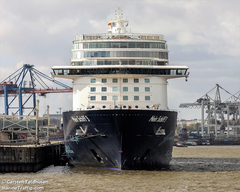 Vessel Details For Mein Schiff 3 Passenger Ship Imo