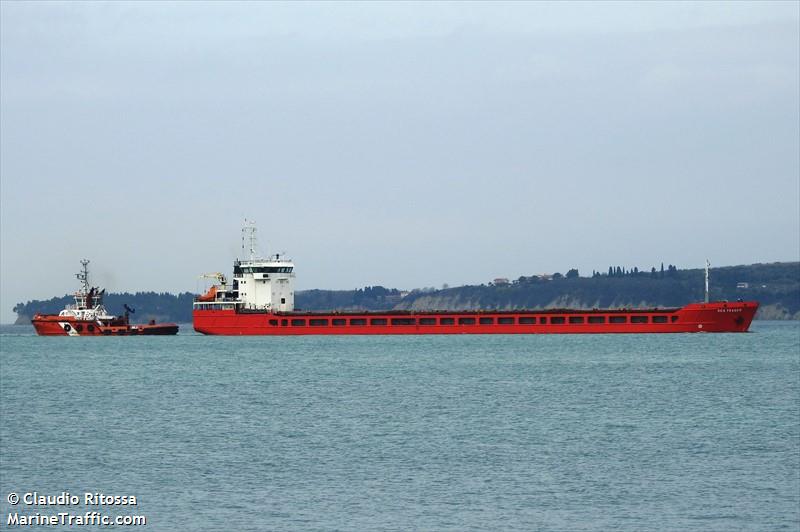 Vessel details for: SEA TRADER (General Cargo) - IMO 9364007, MMSI ...