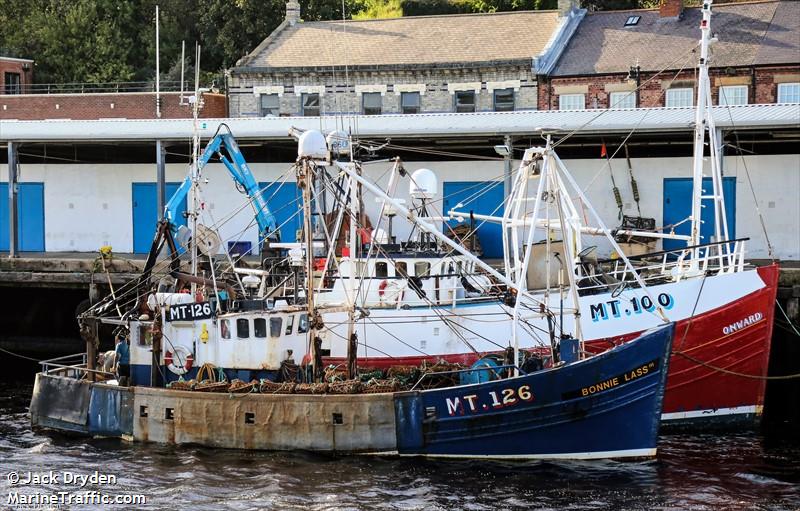 Vessel details for: BONNIE LASS III (Fishing) - MMSI 235004478, Call ...