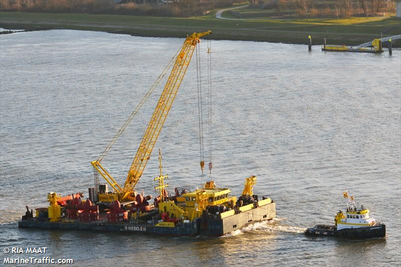 hebeos shipping