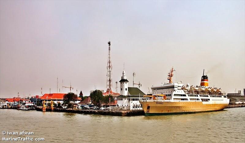  Port  of SURABAYA  ID SUB details Departures Expected 