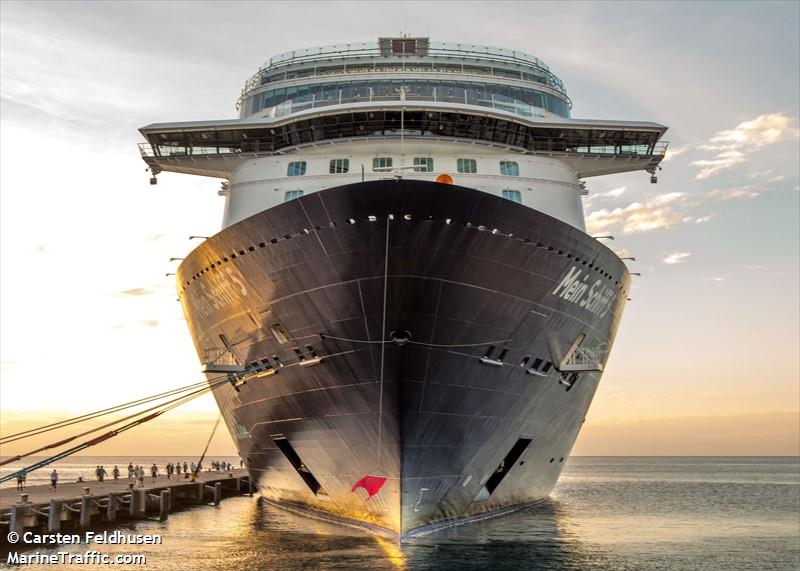 Tui Group Set To Further Expand Its Cruise Fleet