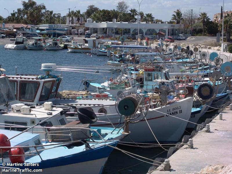 Port of LARNACA (CY LCA) details - Departures, Expected Arrivals and ...