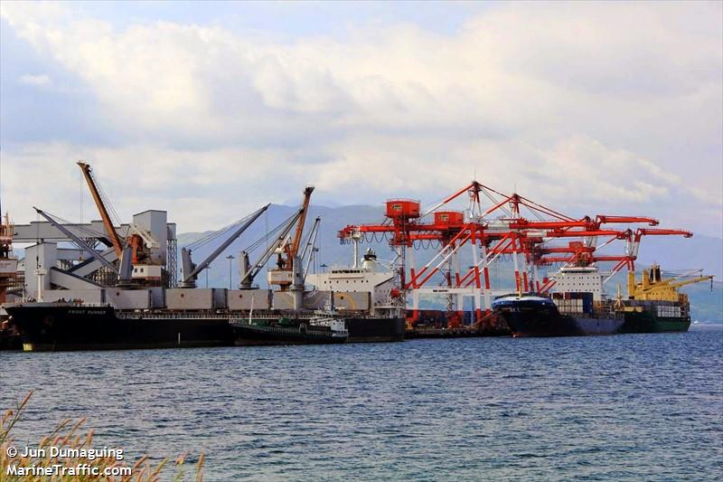 Port of SUBIC BAY (PH SFS) details - Departures, Expected Arrivals and ...