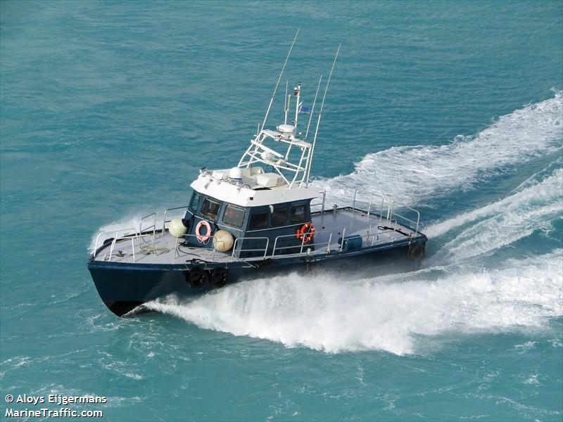 Vessel Details For: Orion (high Speed Craft) - Mmsi 306904000, Call 