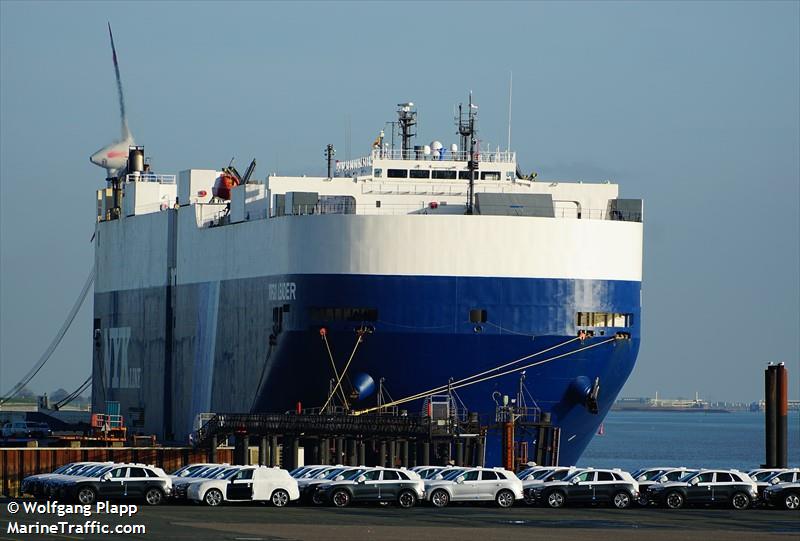 Vessel details for VIRGO LEADER (Vehicles Carrier) IMO 9273894, MMSI