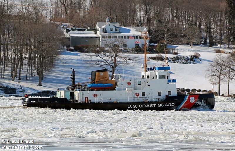 Vessel details for: THUNDER BAY (Tug) - IMO 8635203, MMSI 366999983 ...