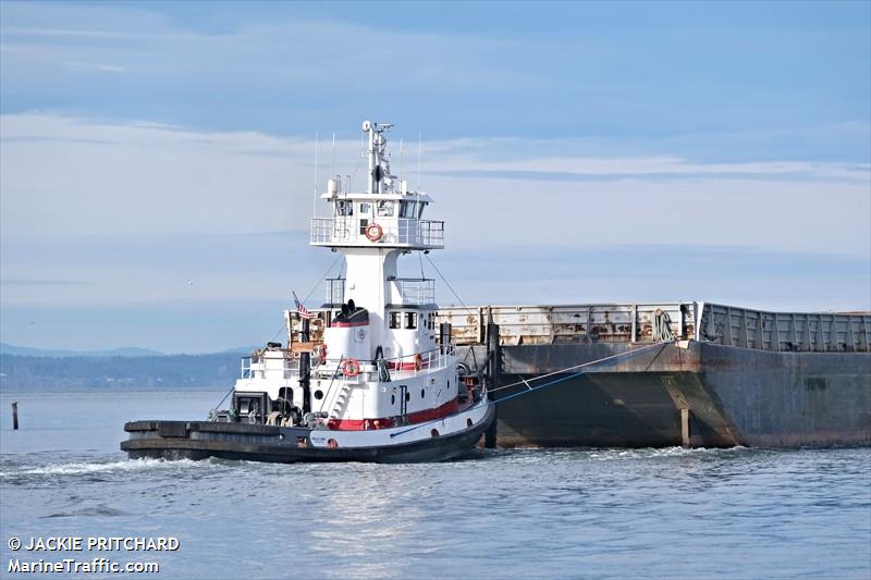 Vessel details for: HOLLY ANN (Tug) - MMSI 367413350, Call Sign WDE9094 ...