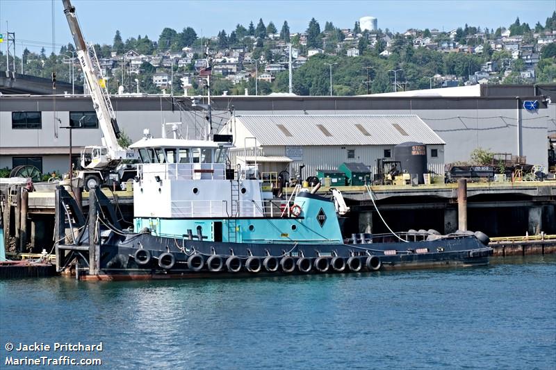 Vessel details for: ISLAND MIST (Tug) - MMSI 367670970, Call Sign ...