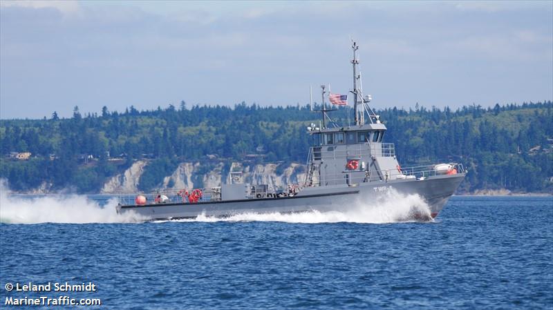 Vessel details for: DECEPTION PASS (Military Ops) - MMSI 369970257 ...