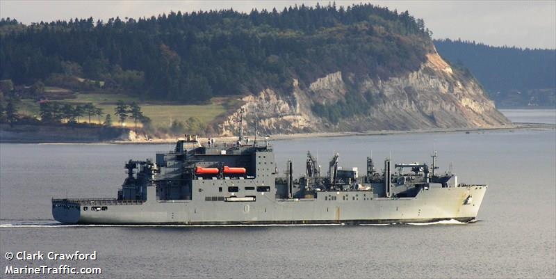 usns charles drew