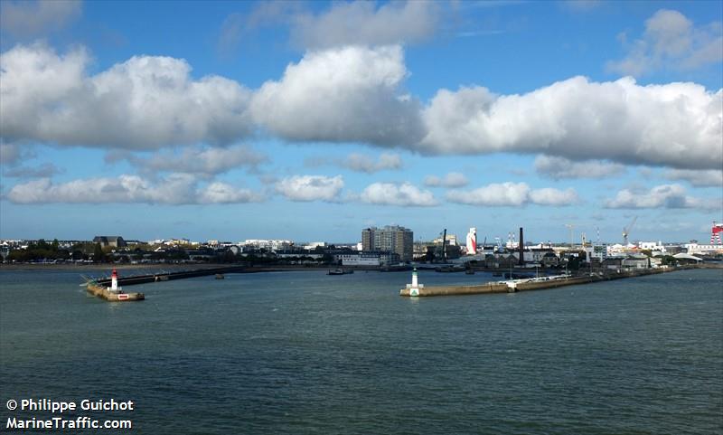 Port of SAINT NAZAIRE (FR SZI) details - Departures, Expected Arrivals ...