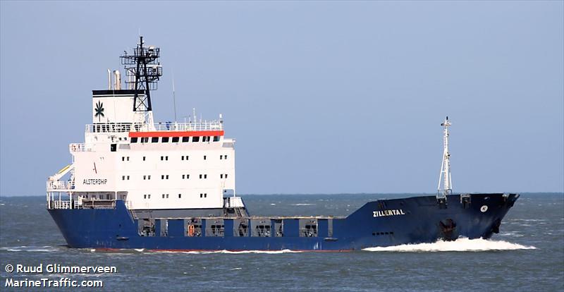 Vessel details for: MANISA M (General Cargo) - IMO 8918734 ...