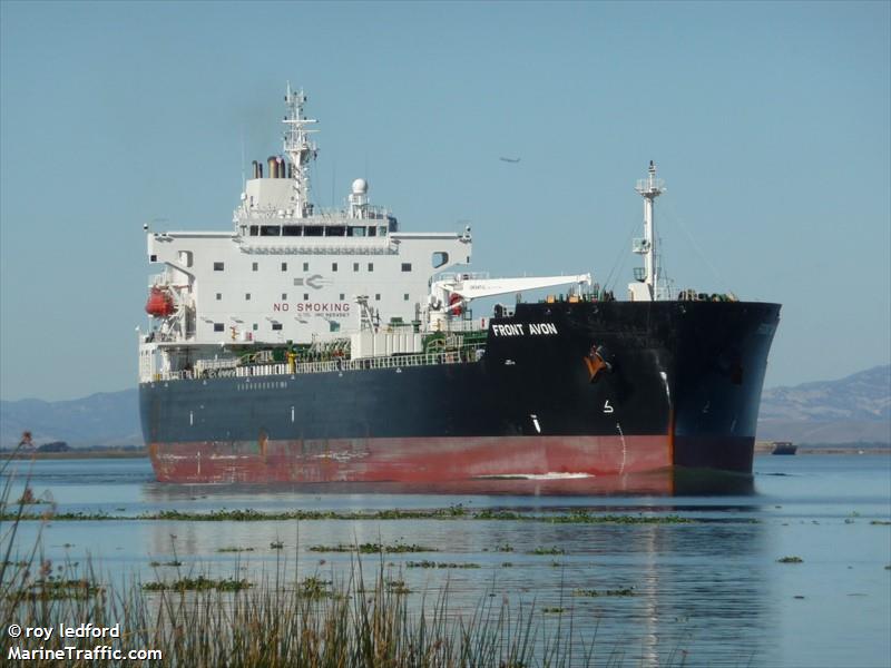 Vessel details for ARDMORE ENDURANCE (Oil/Chemical Tanker