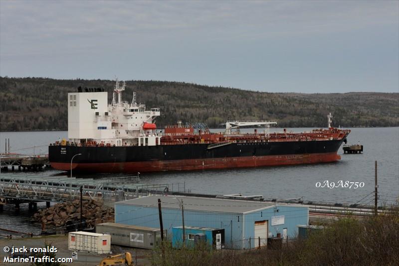 Vessel details for: ION M (Oil/Chemical Tanker) - IMO ...