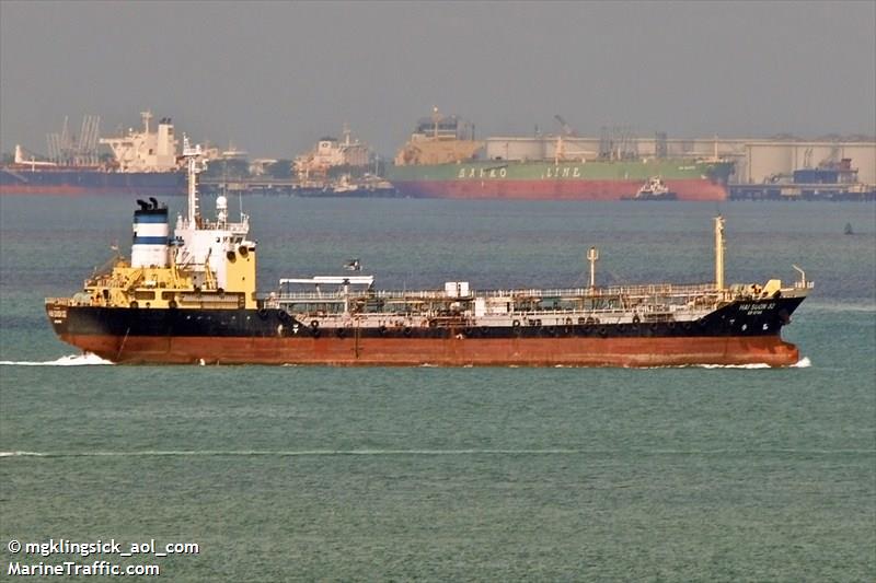 Местонахождение судна в реальном времени san arrows. Oil Chemical Tanker Vessel Singapore. Арестовал судно Hai Jin Jiang. Фото Oil Chemical Tanker Vessel.