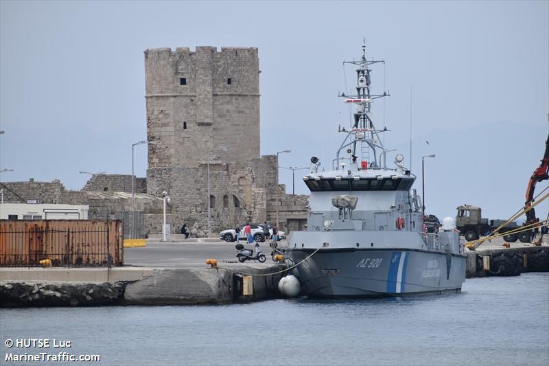 Port Of Rhodes Gr Rho Details Departures Expected