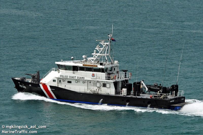 Vessel details for: HAMMERHEAD SHARK (Unspecified) - MMSI 999999950 ...