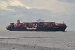 Hong Kong Express Container Ship Registered In Germany Vessel Details Current Position And Voyage Information Imo 9501356 Mmsi 218426000 Call Sign Djaz2 Ais Marine Traffic