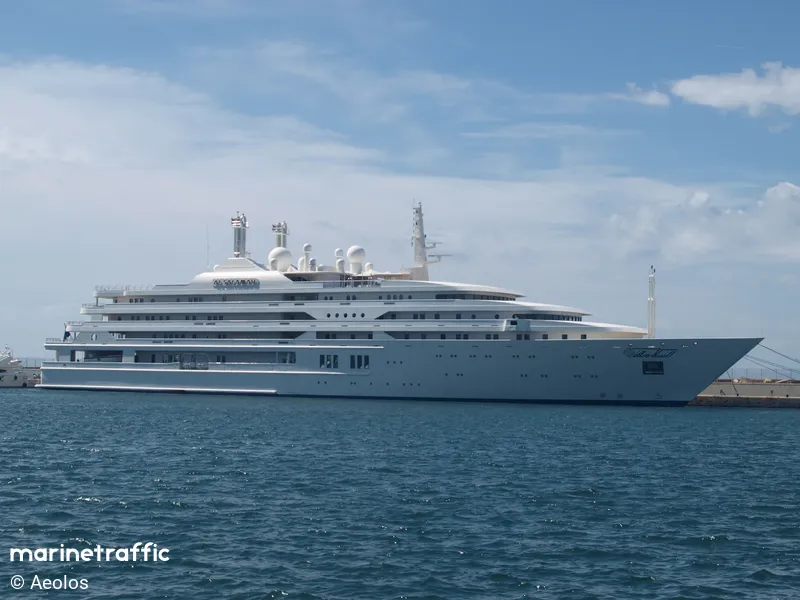 al salamah yacht marine traffic