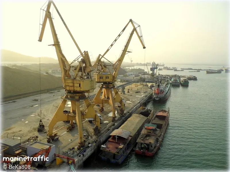 Port of HON GAI (VN HON) details - Departures, Expected Arrivals and Port  Calls | AIS Marine Traffic