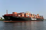 Hong Kong Express Container Ship Details And Current Position Imo 9501356 Mmsi 218426000 Vesselfinder