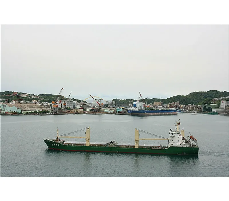 JIN FU XING 6, Bulk carrier, IMO 9611228 | Vessel details 