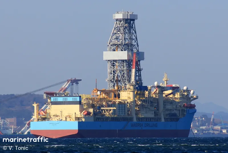 Viking maersk Maersk Drilling