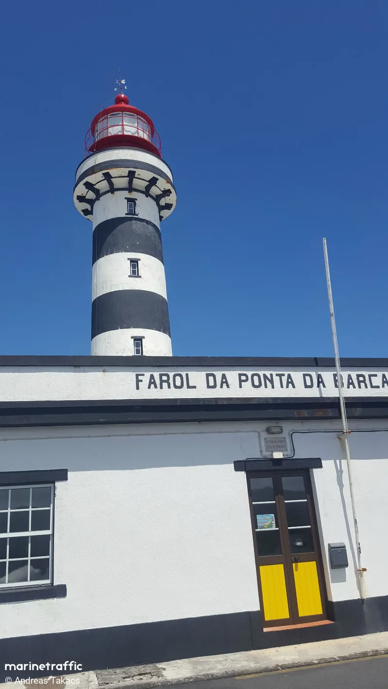 Ponta Da Barca