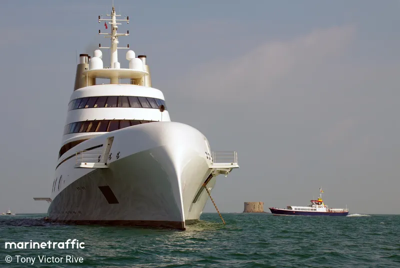 Picture Of Motor Yacht A Ais Marine Traffic