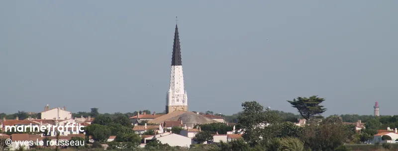 Eglise St.-Etienne Dars-En-Re