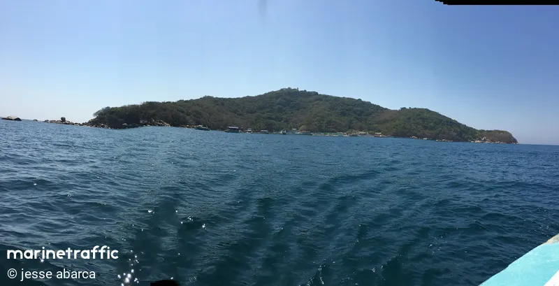Isla De La Roqueta