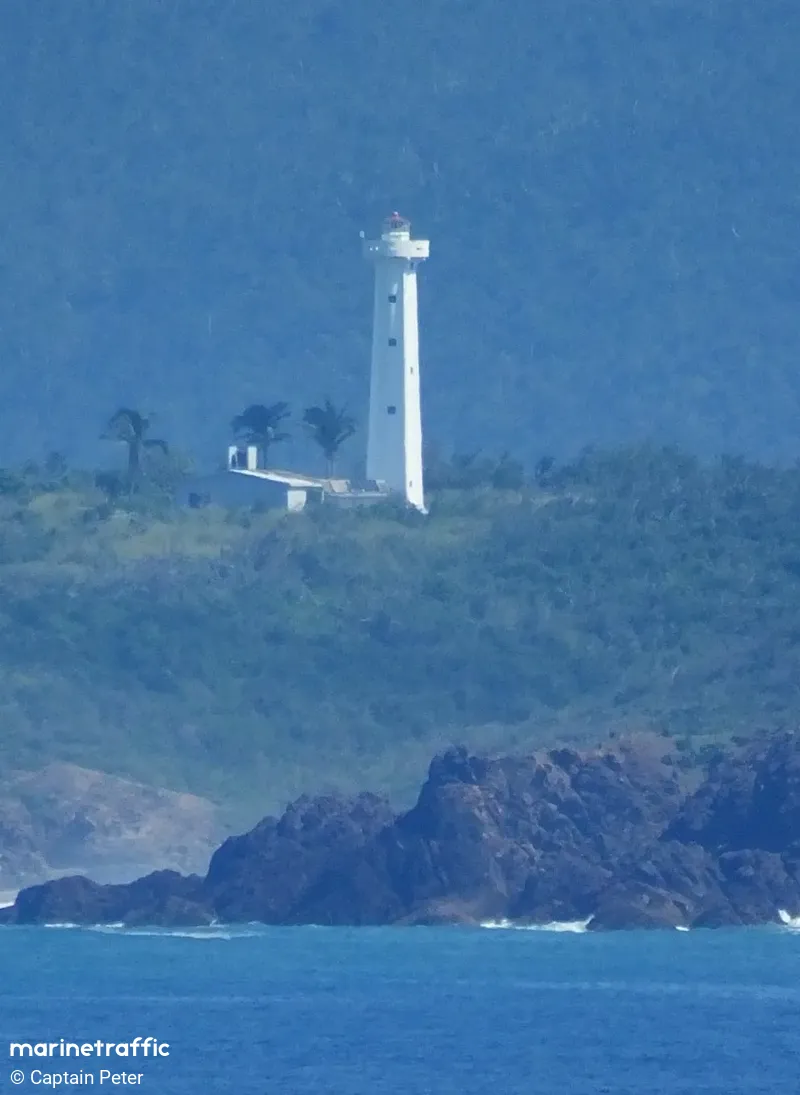 Punta Farallón