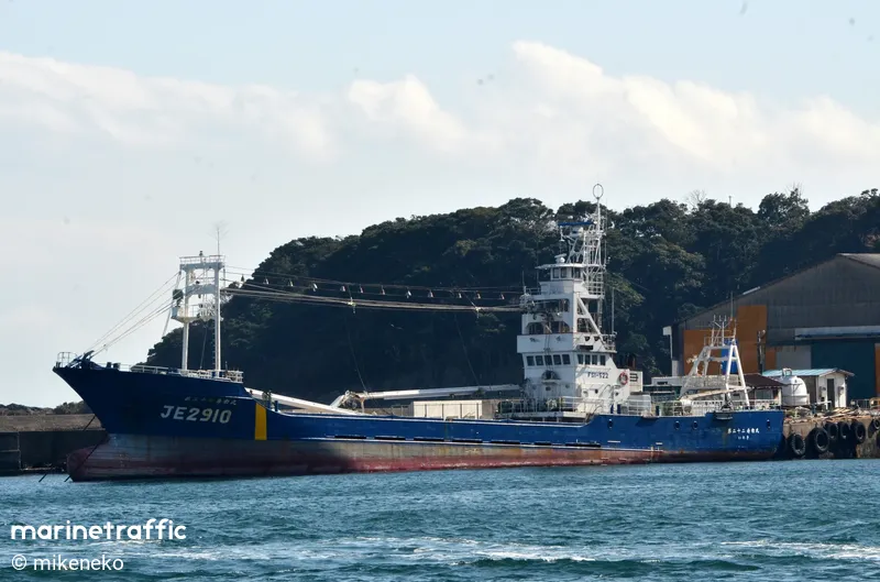 SUWA MARU NO.22, Fishing vessel, IMO 8809268 | Vessel details 