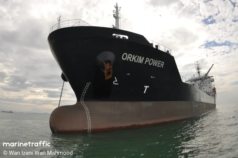 Orkim ship management