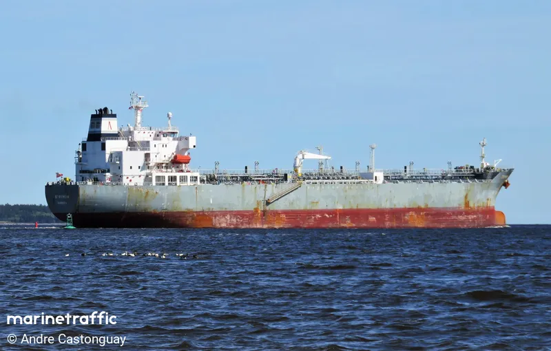 VICTORIOUS, Chemical/Oil tanker, IMO 9290919 | Vessel details 