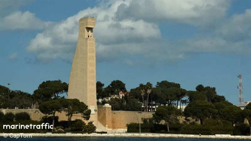 Monumento Del Marinaio Ditalia