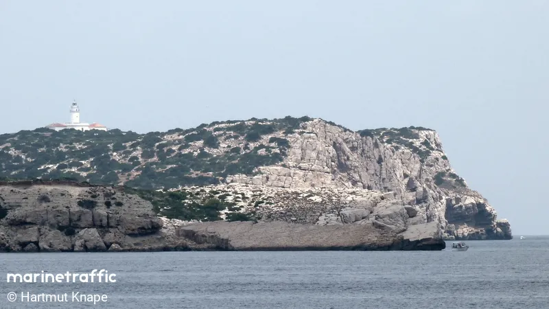 Isla Conillera